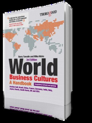 cover image of The World Business Cultures